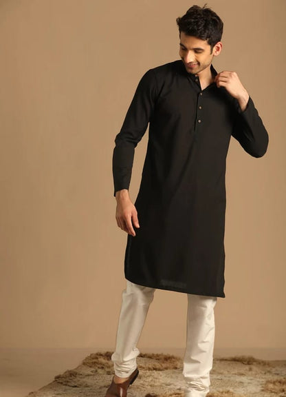 Festivals Salas Cotton Mens Kurta Pajama