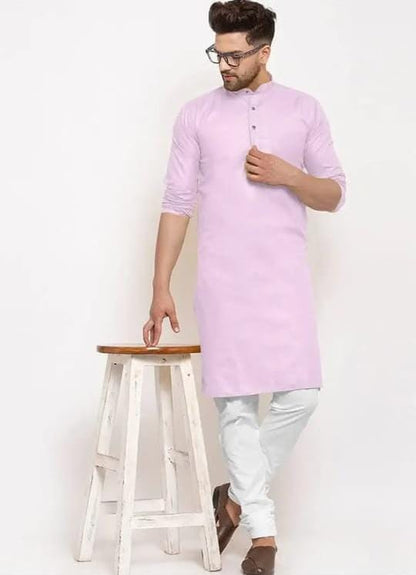 Festivals Salas Cotton Mens Kurta Pajama