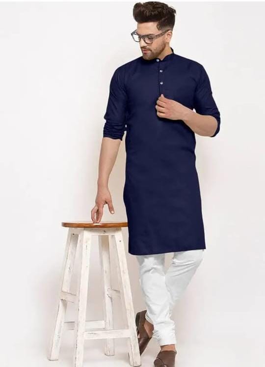 Festivals Salas Cotton Mens Kurta Pajama
