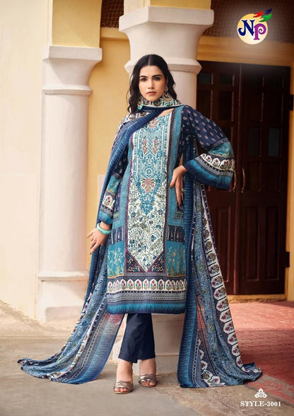 Filza Memon Vol 3 Nandgopal Karachi Salwar Suits