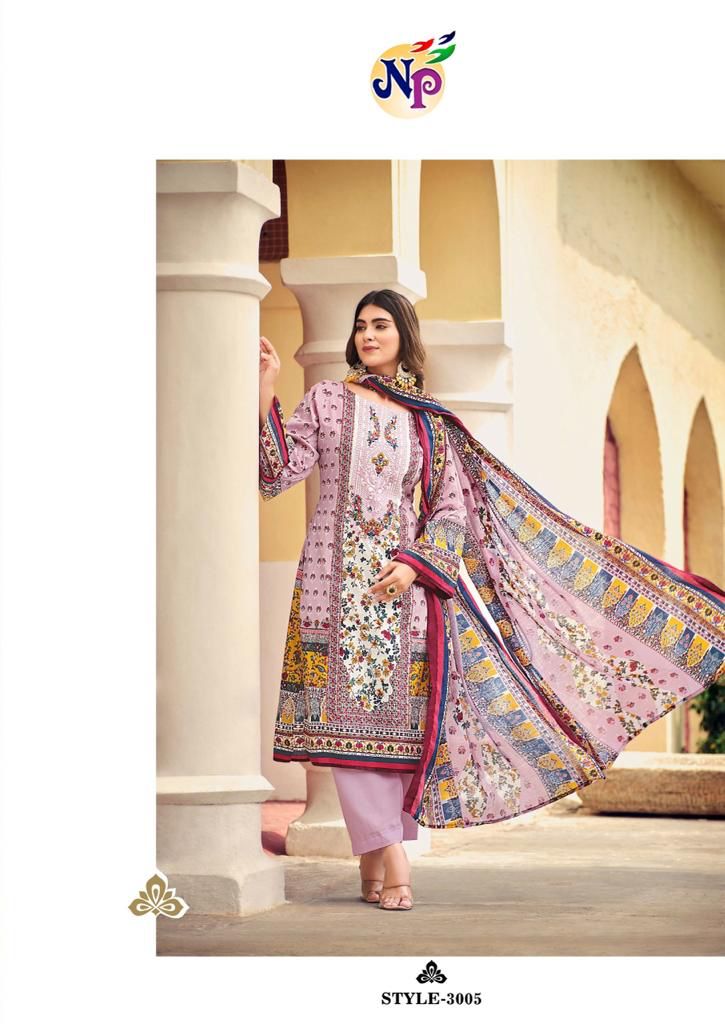 Filza Memon Vol 3 Nandgopal Karachi Salwar Suits