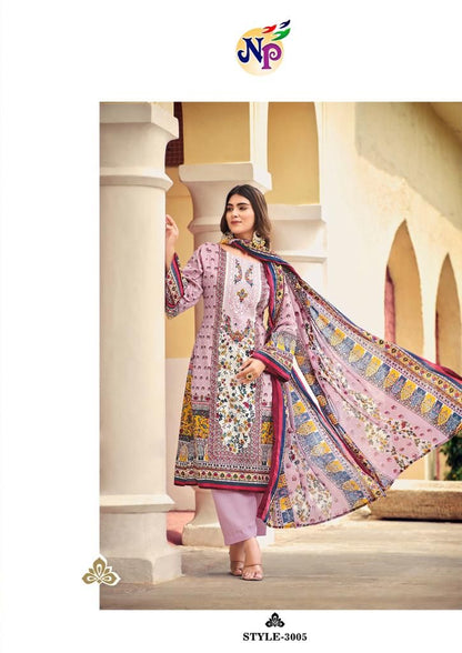 Filza Memon Vol 3 Nandgopal Karachi Salwar Suits