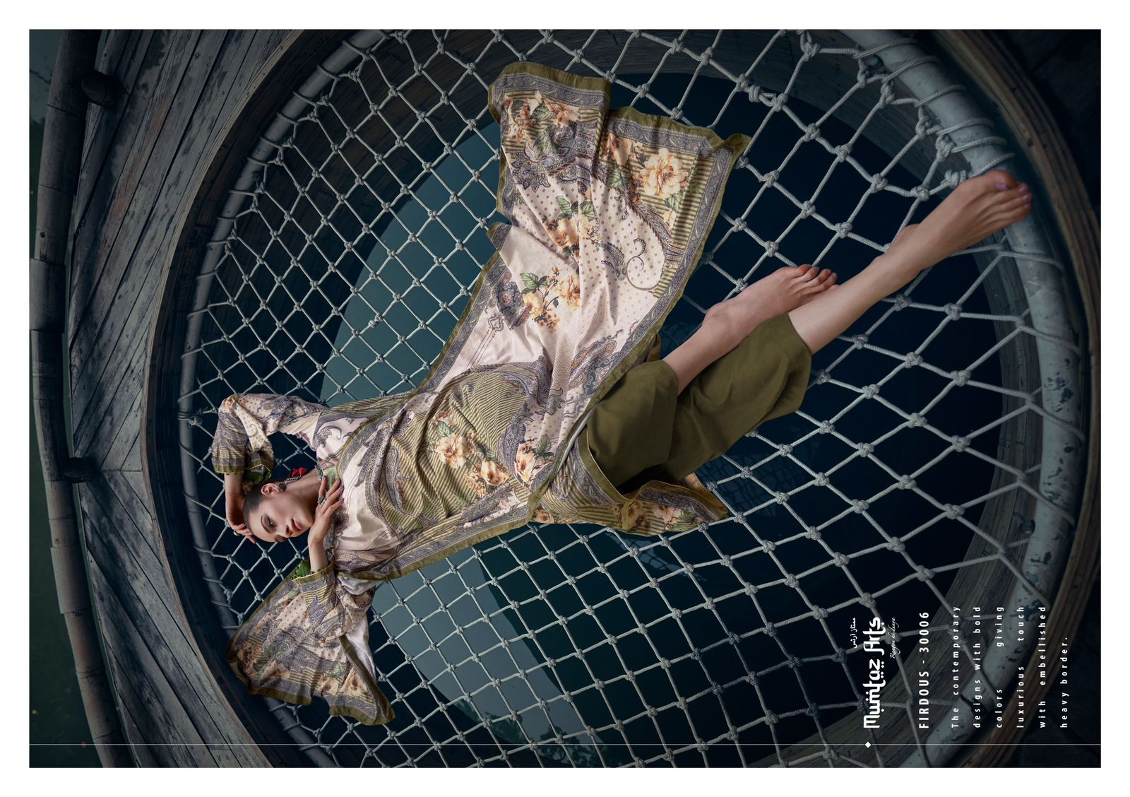 Firdous Mumtaz Arts Velvet Suits