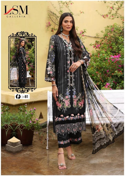 Firdous Queen Lawn Vol 8 Lsm Galleria Pakistani Readymade Suits