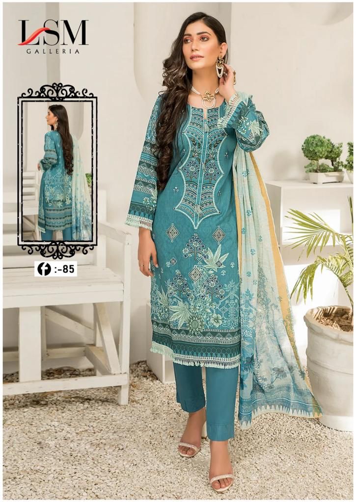 Firdous Queen Lawn Vol 8 Lsm Galleria Pakistani Readymade Suits
