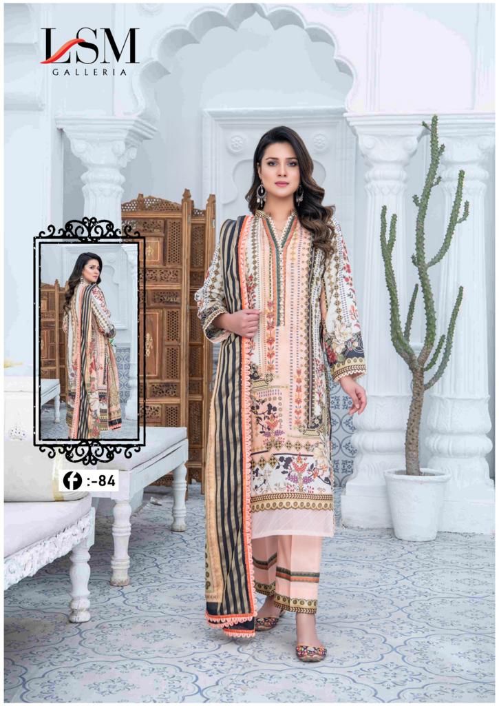 Firdous Queen Lawn Vol 8 Lsm Galleria Pakistani Readymade Suits