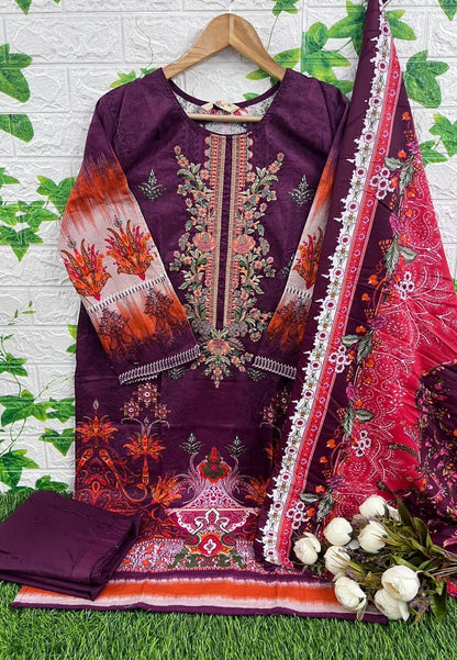 Firdous Urbane-23 Nx Deepsy Cotton Pakistani Readymade Suits