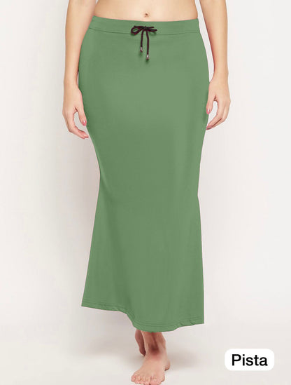 Fish Tail Bluehills Lycra Petticoat