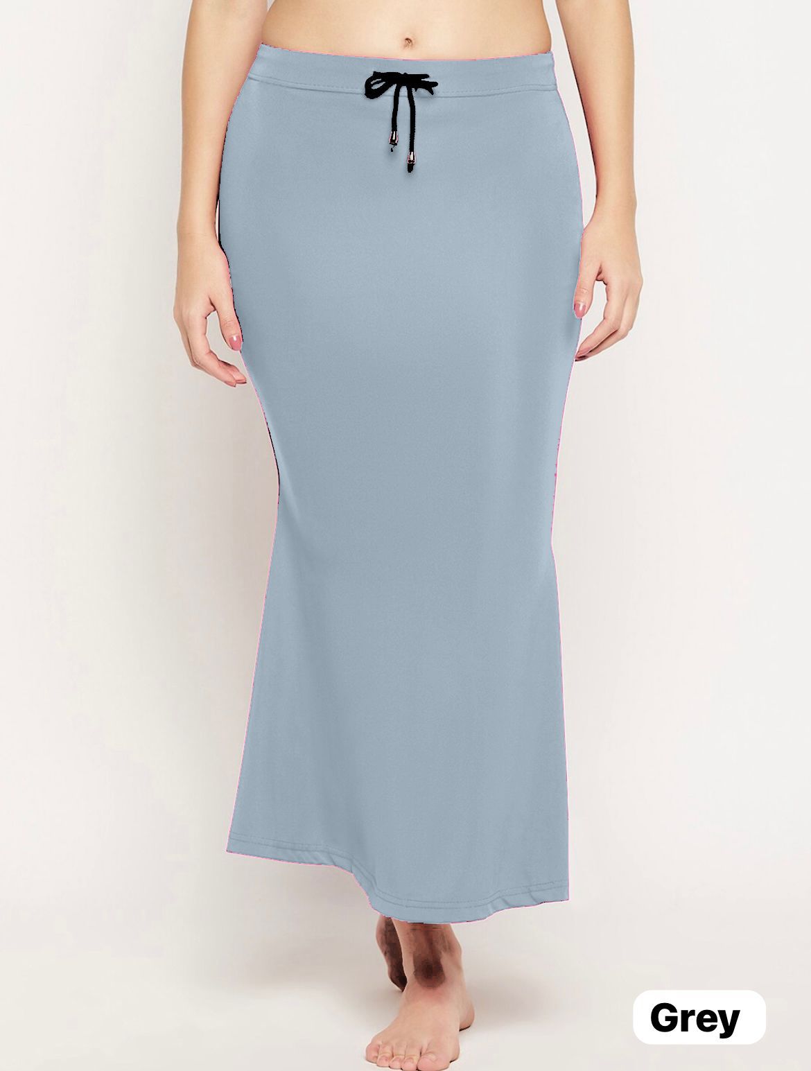 Fish Tail Bluehills Lycra Petticoat