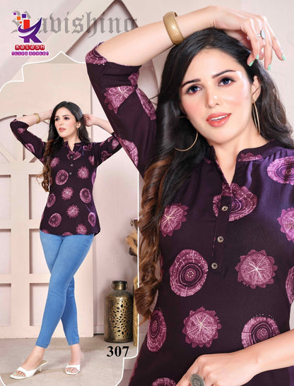 Floristell Mlm Kalash Lifestyle Rayon 14Kg Fancy Tops