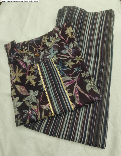 Flowers Kaso Capsule Readymade Pant Style Suits