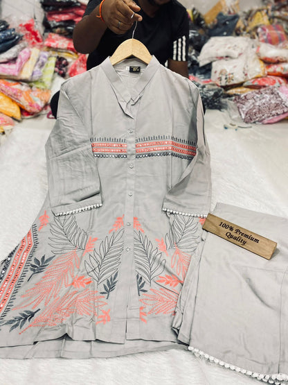 G20 क्यूबो रेयॉन कॉटन कंपनी ऑर्ड सेट