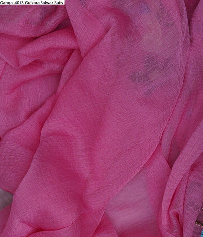 Ganga-4013 Gulzara Cotton Salwar Suits