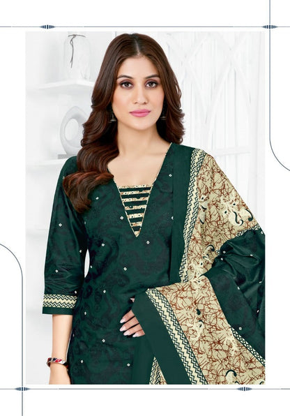 Garima Vol 7 Mayur Creation Cotton Dress Material