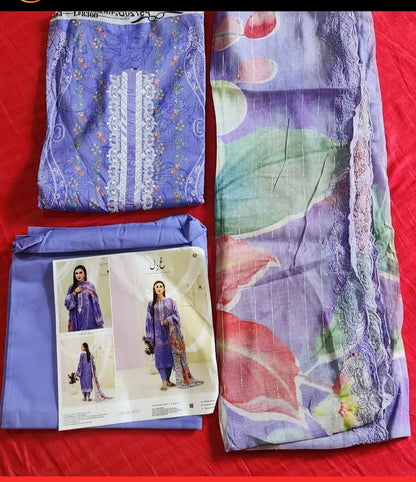 Gazal 23 Gull Jee Original Pakistani Suits