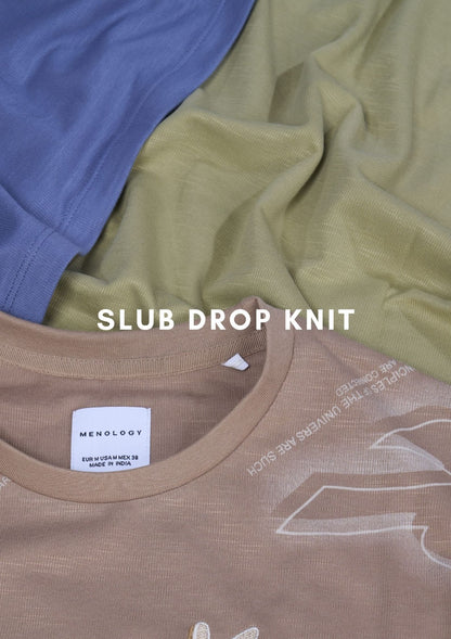 Gdn J E 3 Menology Knit Mens Tshirts