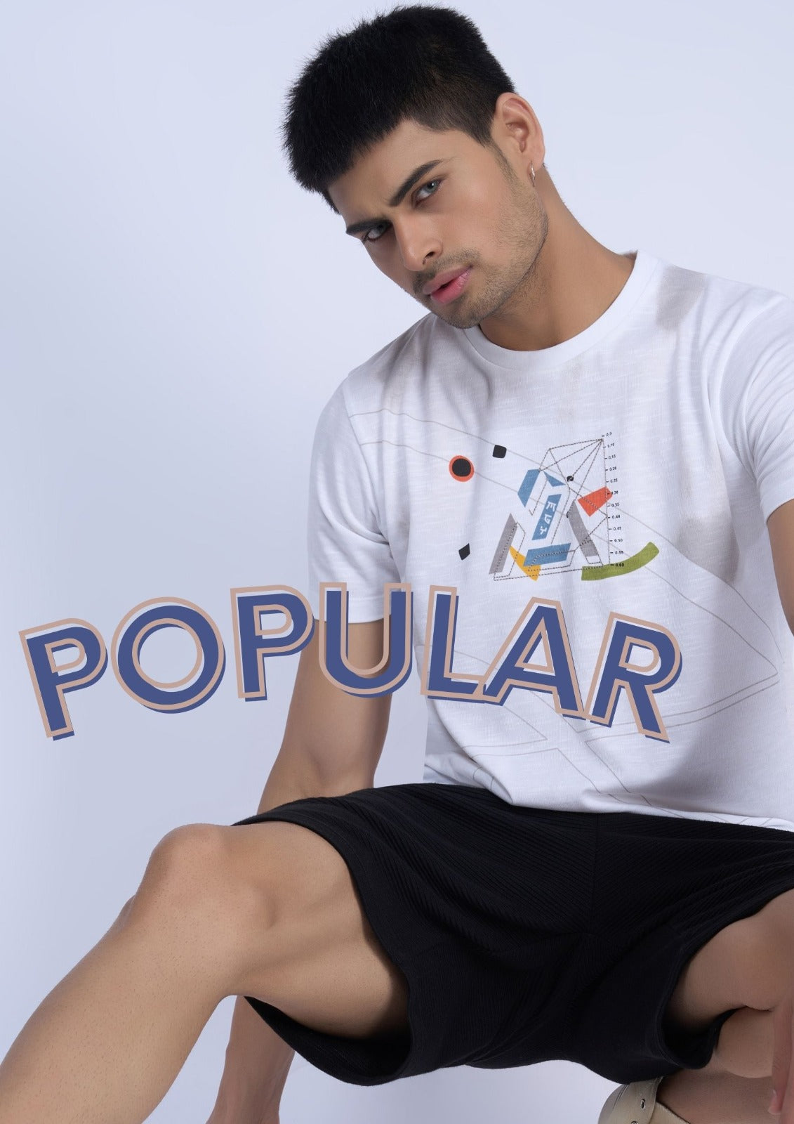 Gdn J E 3 Menology Knit Mens Tshirts