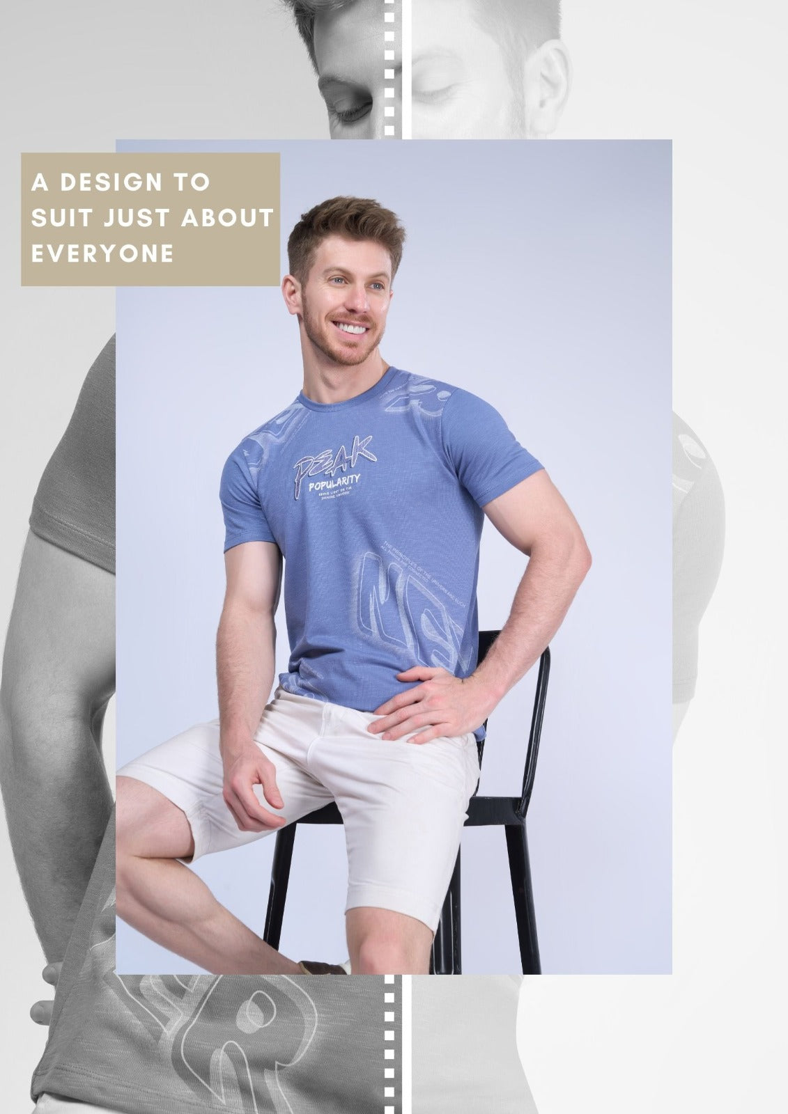 Gdn J E 3 Menology Knit Mens Tshirts