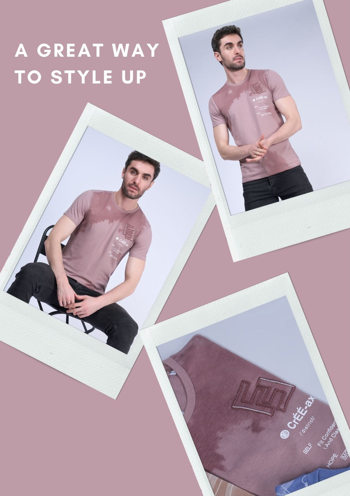 Gdn J E 3 Menology Knit Mens Tshirts