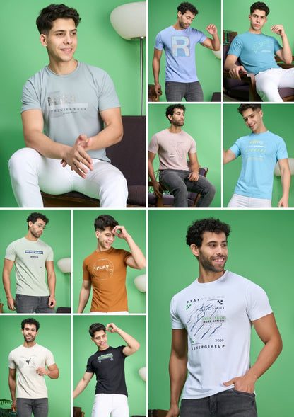 Gdn J E 4 Maxzone Clothing Honey Comb Mens Tshirts