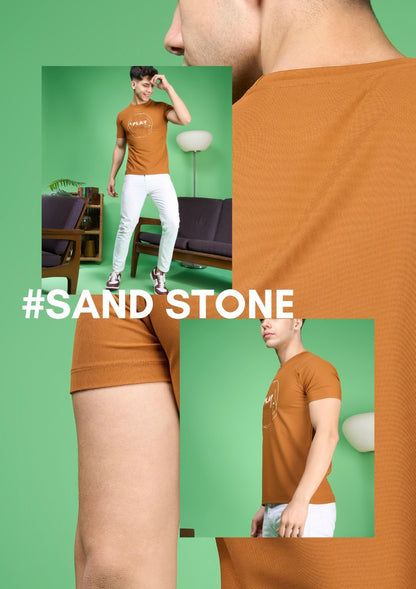 Gdn J E 4 Maxzone Clothing Honey Comb Mens Tshirts