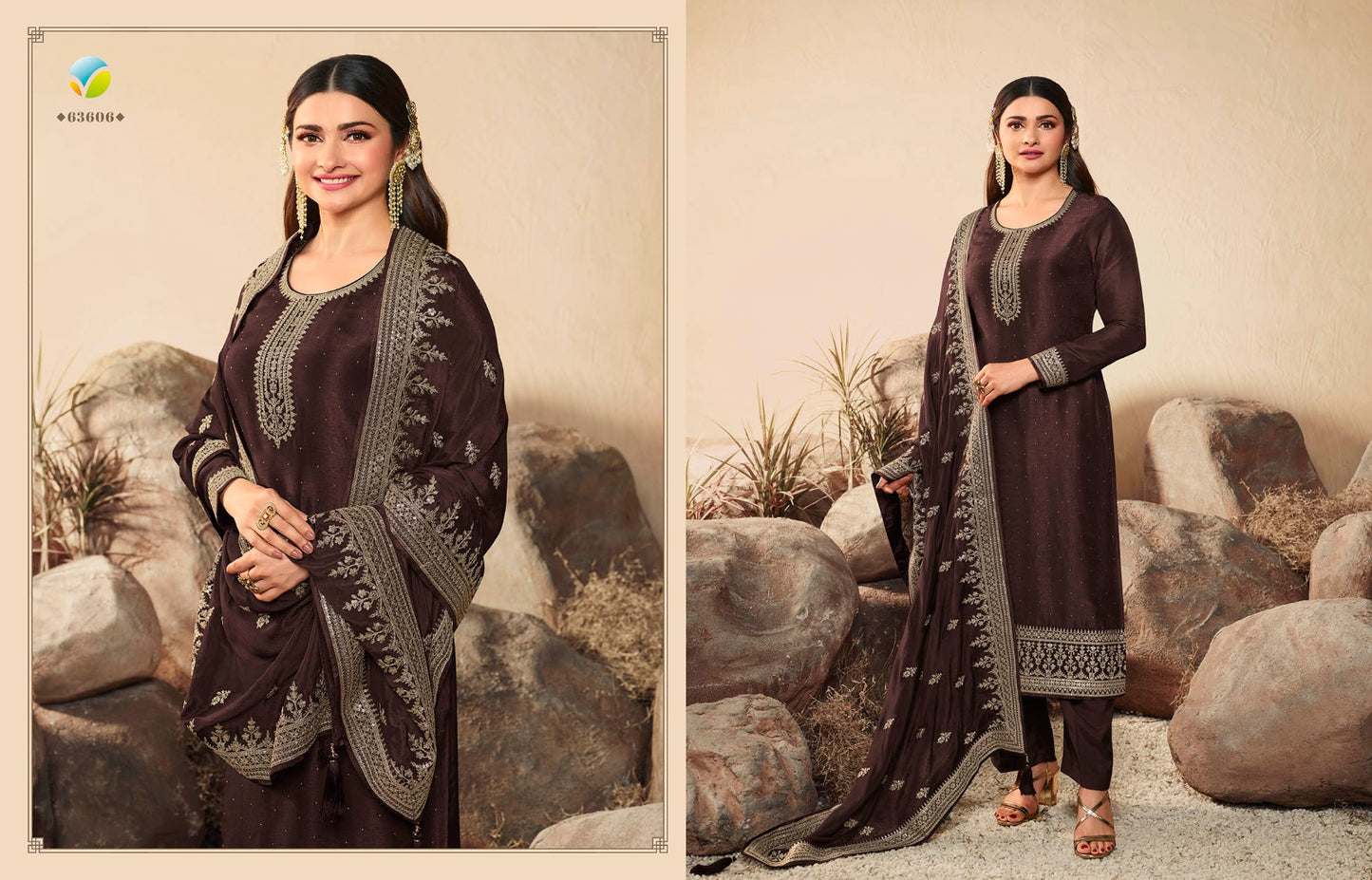 Geet 2 Colors Kaseesh Vinay Fashion Llp Pant Style Suits