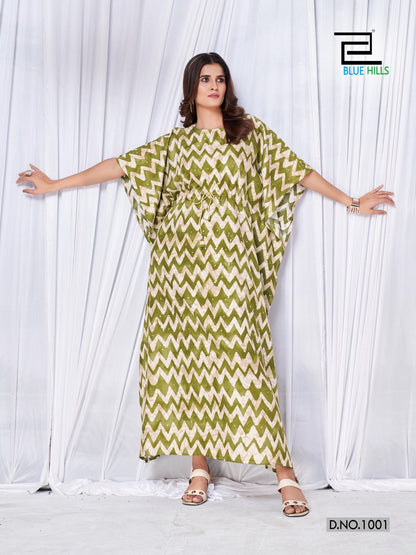 Glory Blue Hills Rayon 14Kg Kaftans