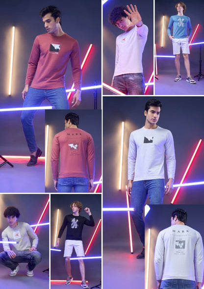 Gov J E 4 Menology Cotton Mens Tshirts