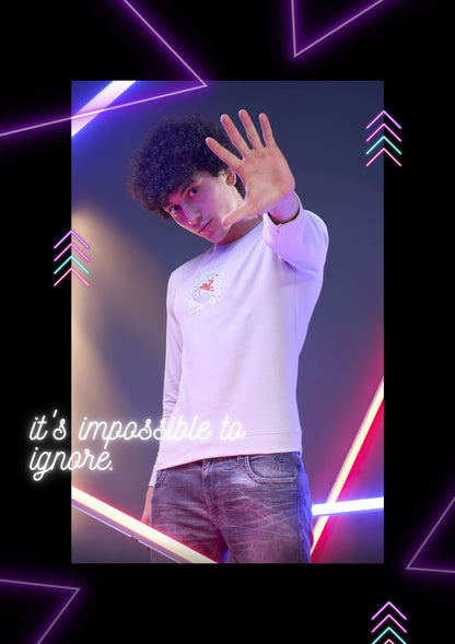 Gov J E 4 Menology Cotton Mens Tshirts