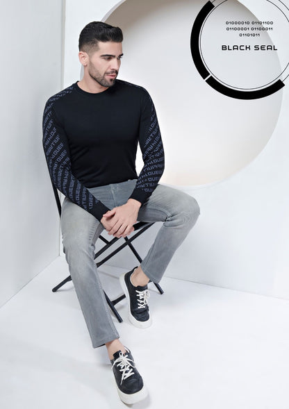 Gov S D8 Menology Cotton Mens Tshirts