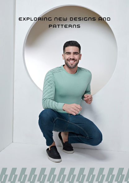 Gov S D8 Menology Cotton Mens Tshirts