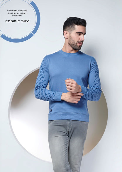 Gov S D8 Menology Cotton Mens Tshirts