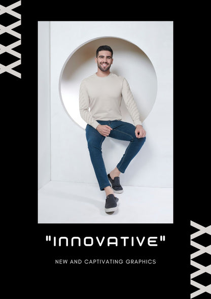 Gov S D8 Menology Cotton Mens Tshirts