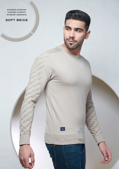 Gov S D8 Menology Cotton Mens Tshirts