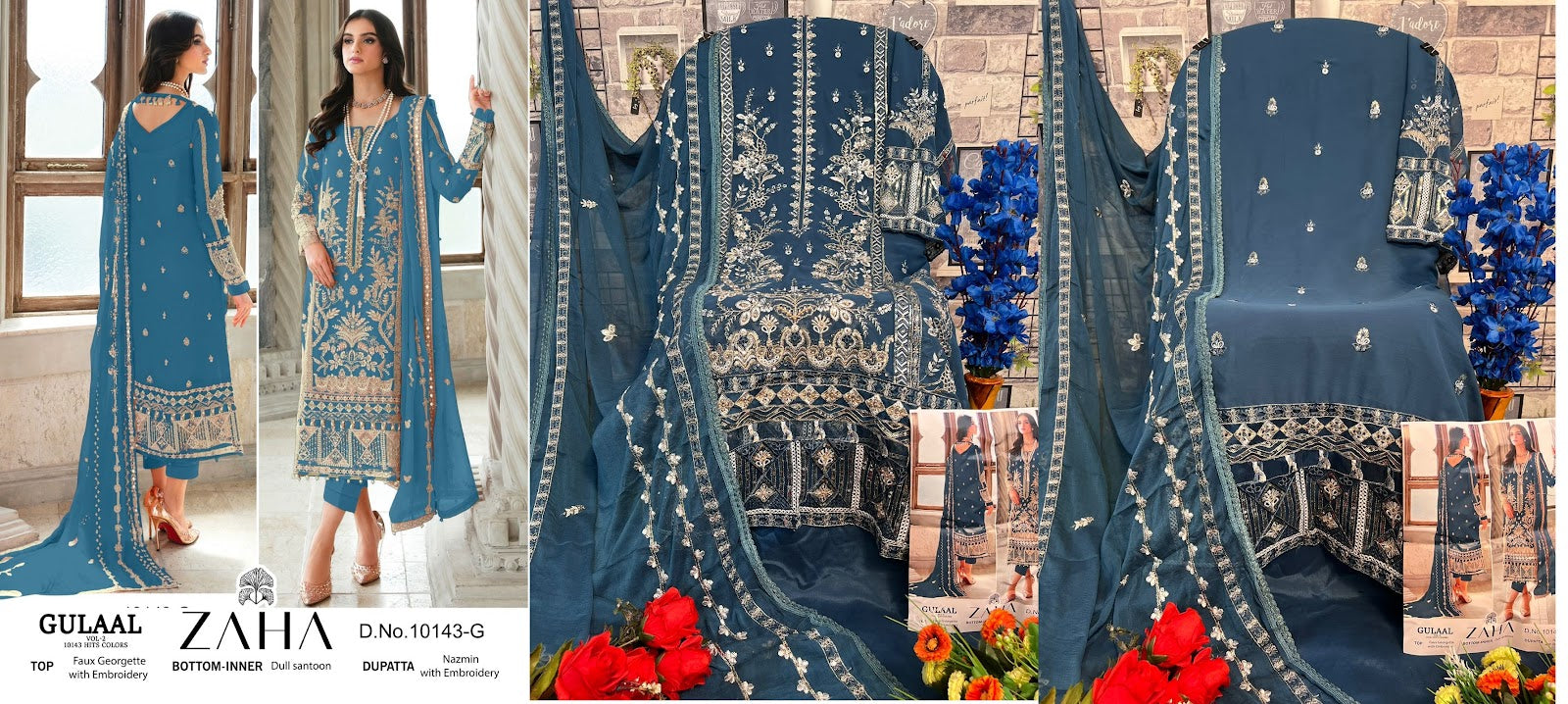 Gulaal-Vol-2-10143-New-Zaha-Georgette-Pakistani-Salwar-Suits