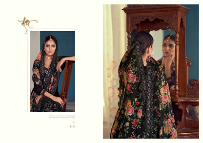 Gulabo Radha Trendz Georgette Pant Style Suits