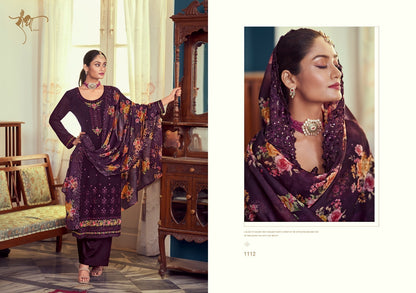 Gulabo Radha Trendz Georgette Pant Style Suits