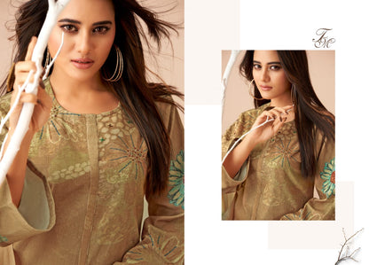 Guldasta Tm Pashmina Suits