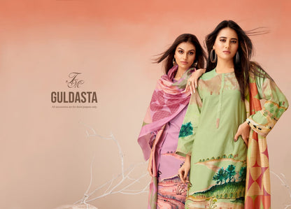 Guldasta Tm Pashmina Suits