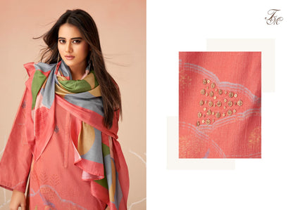 Guldasta Tm Pashmina Suits
