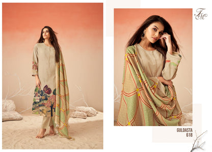 Guldasta Tm Pashmina Suits