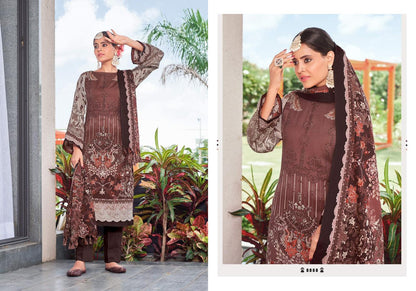 Gulfam Kali Vol 32 Radha Fab Pashmina Suits
