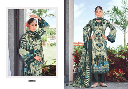 Gulfam Kali Vol 32 Radha Fab Pashmina Suits