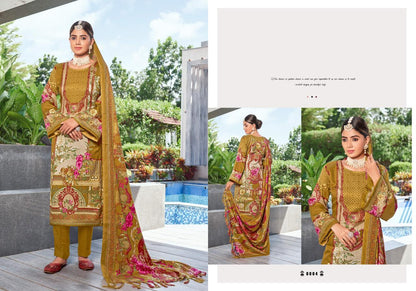 Gulfam Kali Vol 32 Radha Fab Pashmina Suits