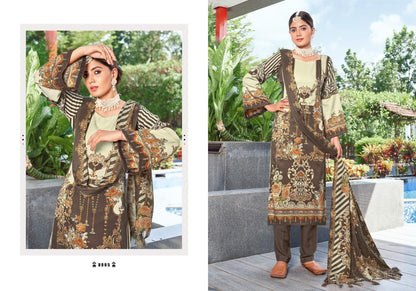 Gulfam Kali Vol 32 Radha Fab Pashmina Suits