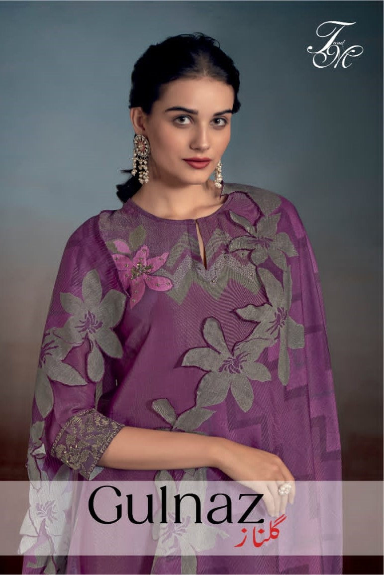 Gulnaz-G2-08-Ab Tm Viscose Pant Style Suits