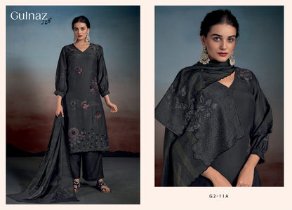 Gulnaz-G2-11Ab Tm Viscose Pant Style Suits
