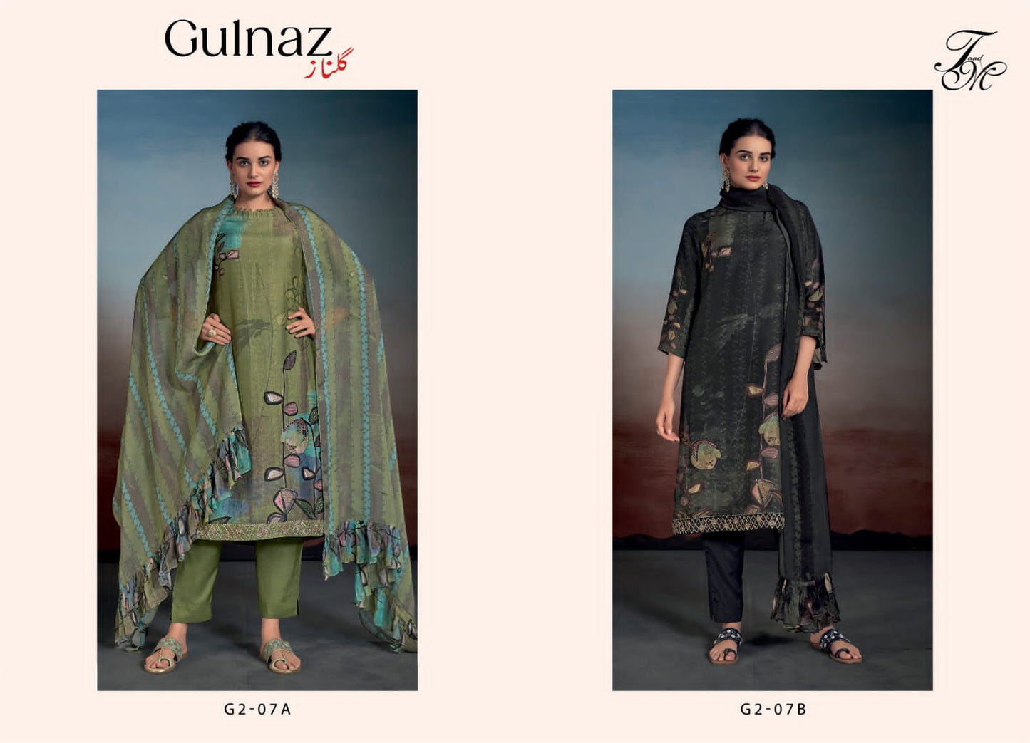Gulnaz-G2-7-Ab Tm Viscose Plazzo Style Suits