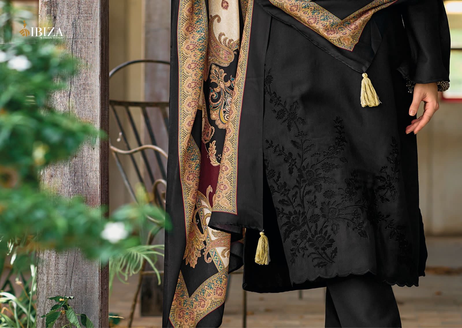 Gulnaz Vol 2 Ibiza Pashmina Suits