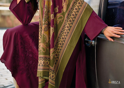 Gulnaz Vol 2 Ibiza Pashmina Suits